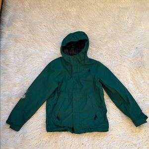 The North Face Kids Green Jacket